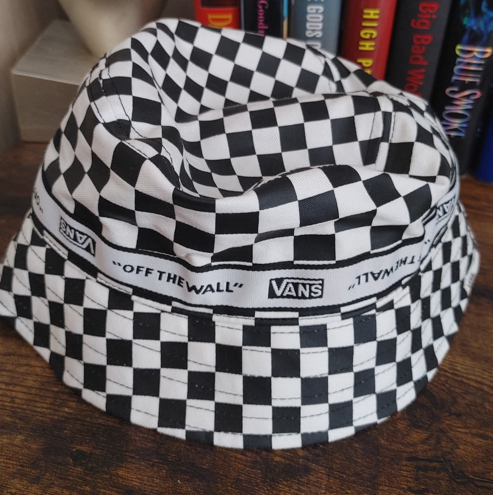 Vans hat